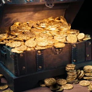 Riqueza e do Sucesso Material